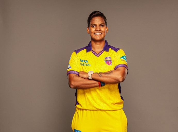UP Warriorz partners Ekaya Banaras for 2026 Women’s Premier League kit